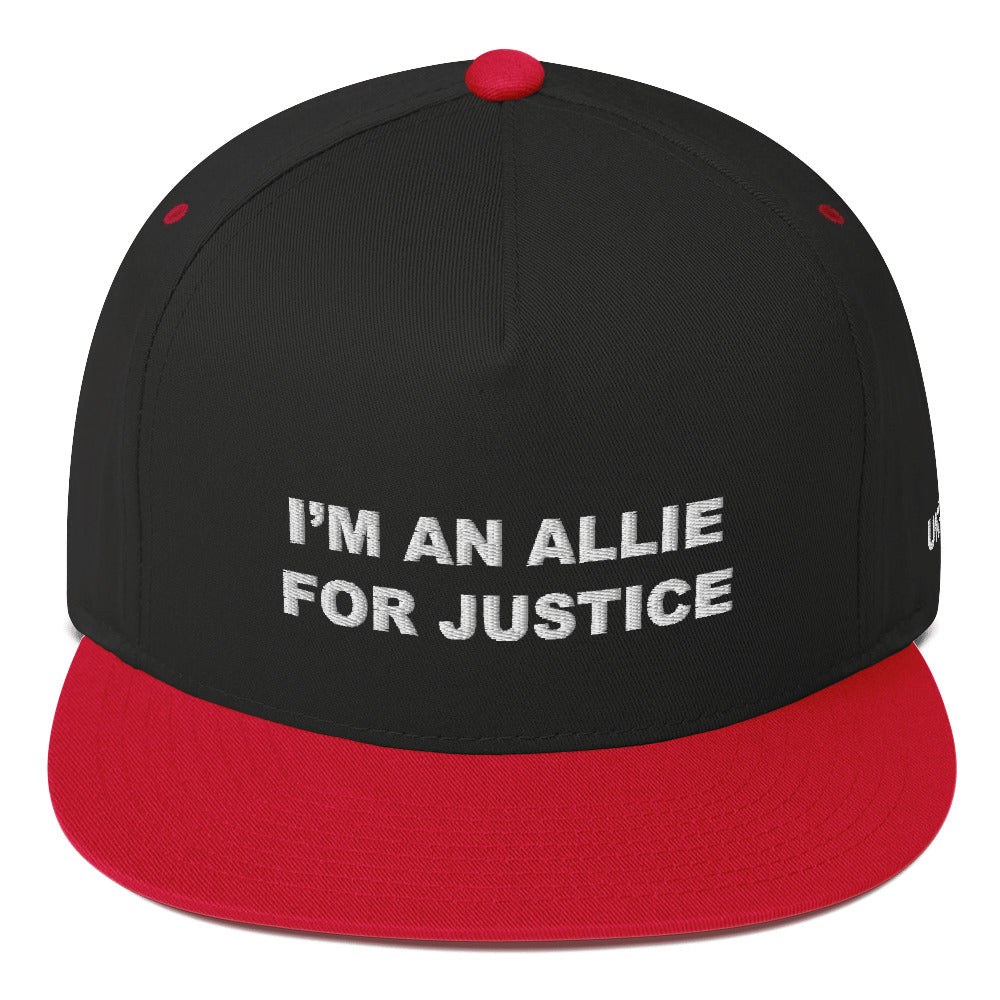 F.r.e.e justice flat bill cap