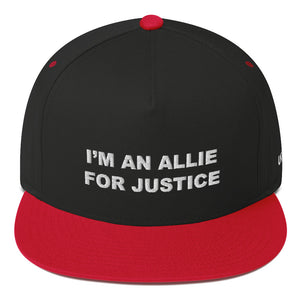F.r.e.e justice flat bill cap