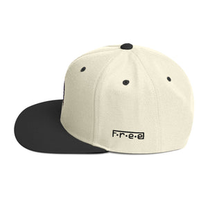 F.r.e.e spider anapback hat