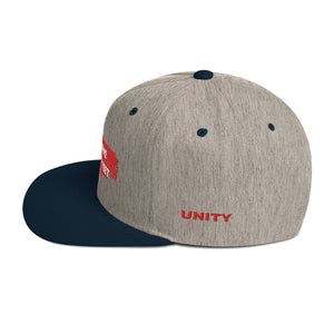F.r.e.e other feet snapback hat