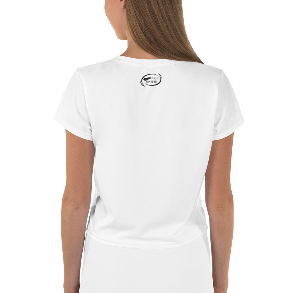 F.R.E.E crop top