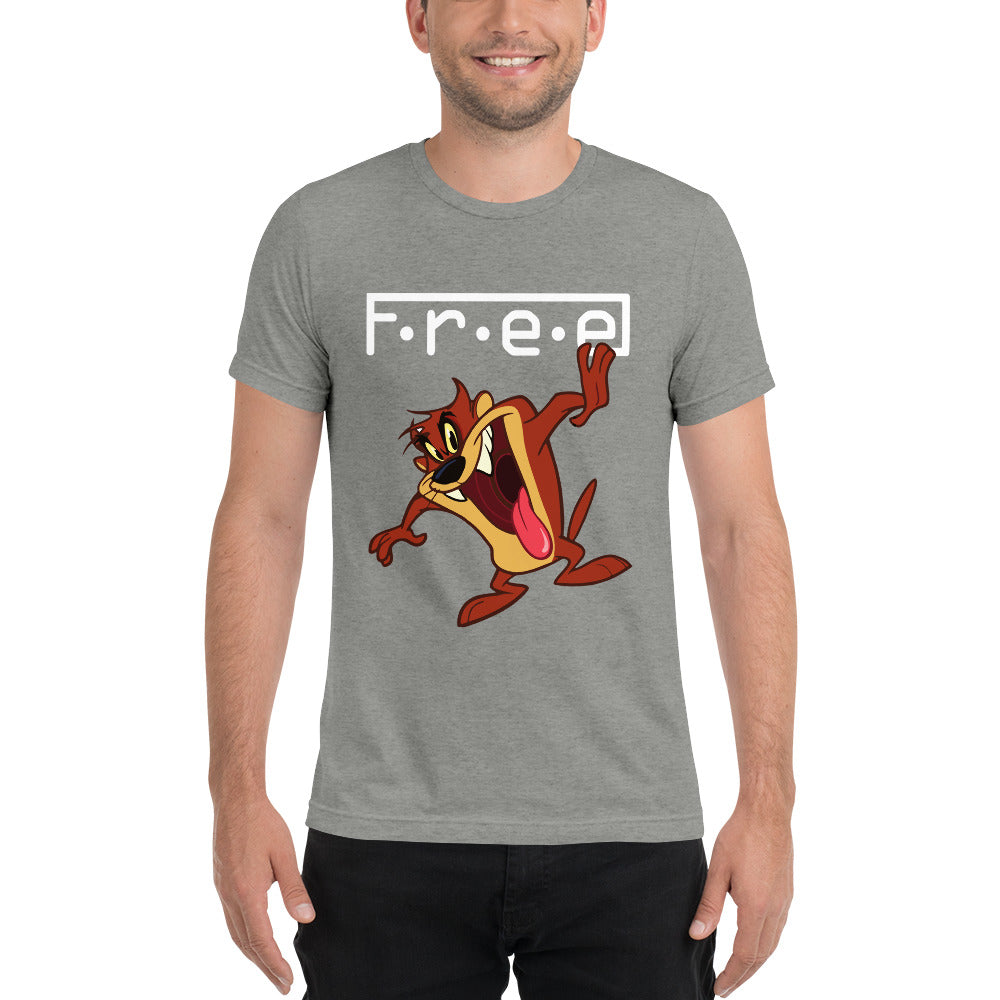 F.r.e.e Taz t-shirt