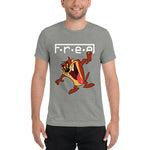 F.r.e.e Taz t-shirt