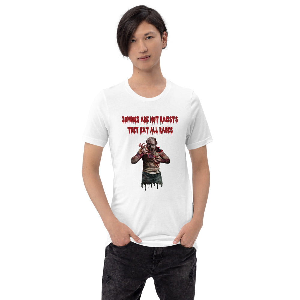 F.r.e.e Zombie unisex t-shirt