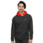 F.R.E.E unisex hoodie