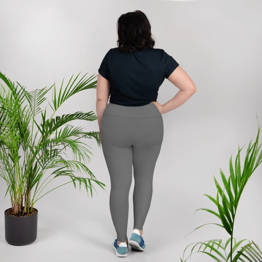 F.R.E.E plus size leggings
