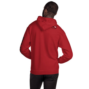 F.R.E.E unisex hoodie