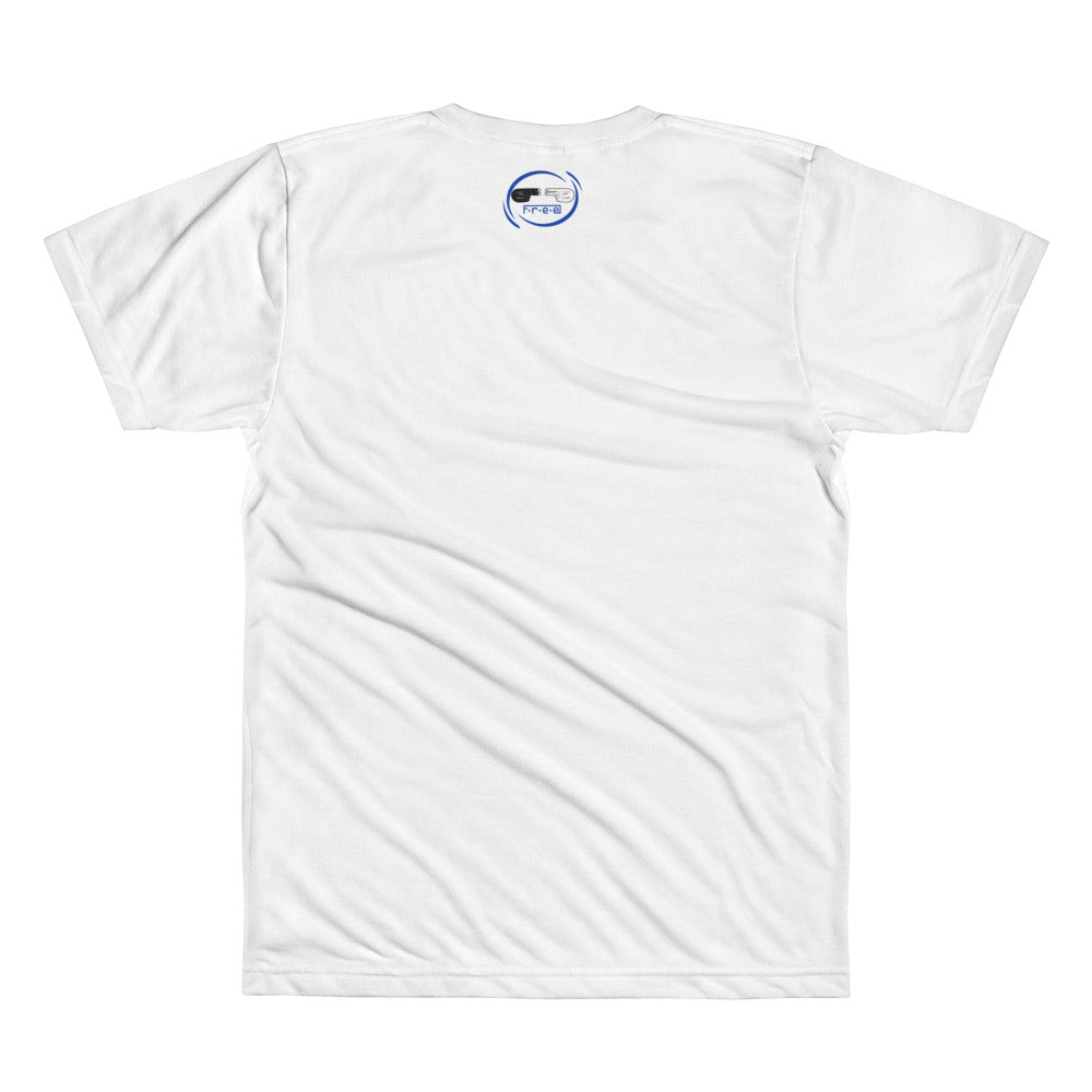 F.R.E.E unisex t-shirt