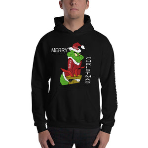 F.R.E.E unisex hoodie