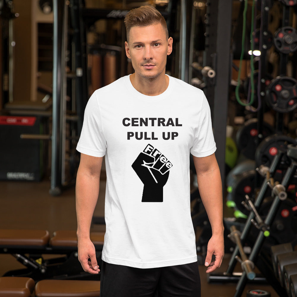 F.R.E.E unisex t-shirt
