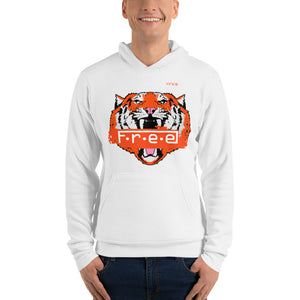 F.R.E.E Unisex hoodie