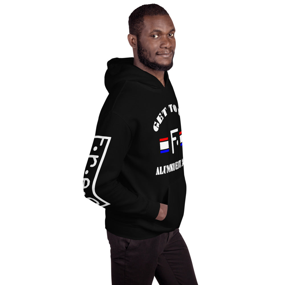 F.R.E.E hoodie