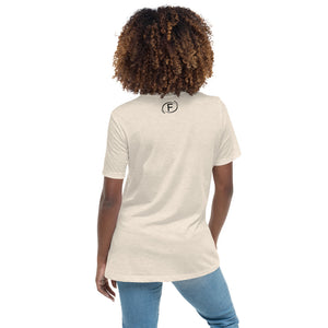 F.r.e.e women's relaxed t-shirt 2