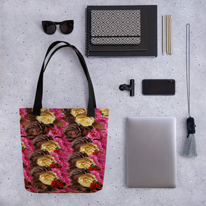 F.R.E.E Tote Bag