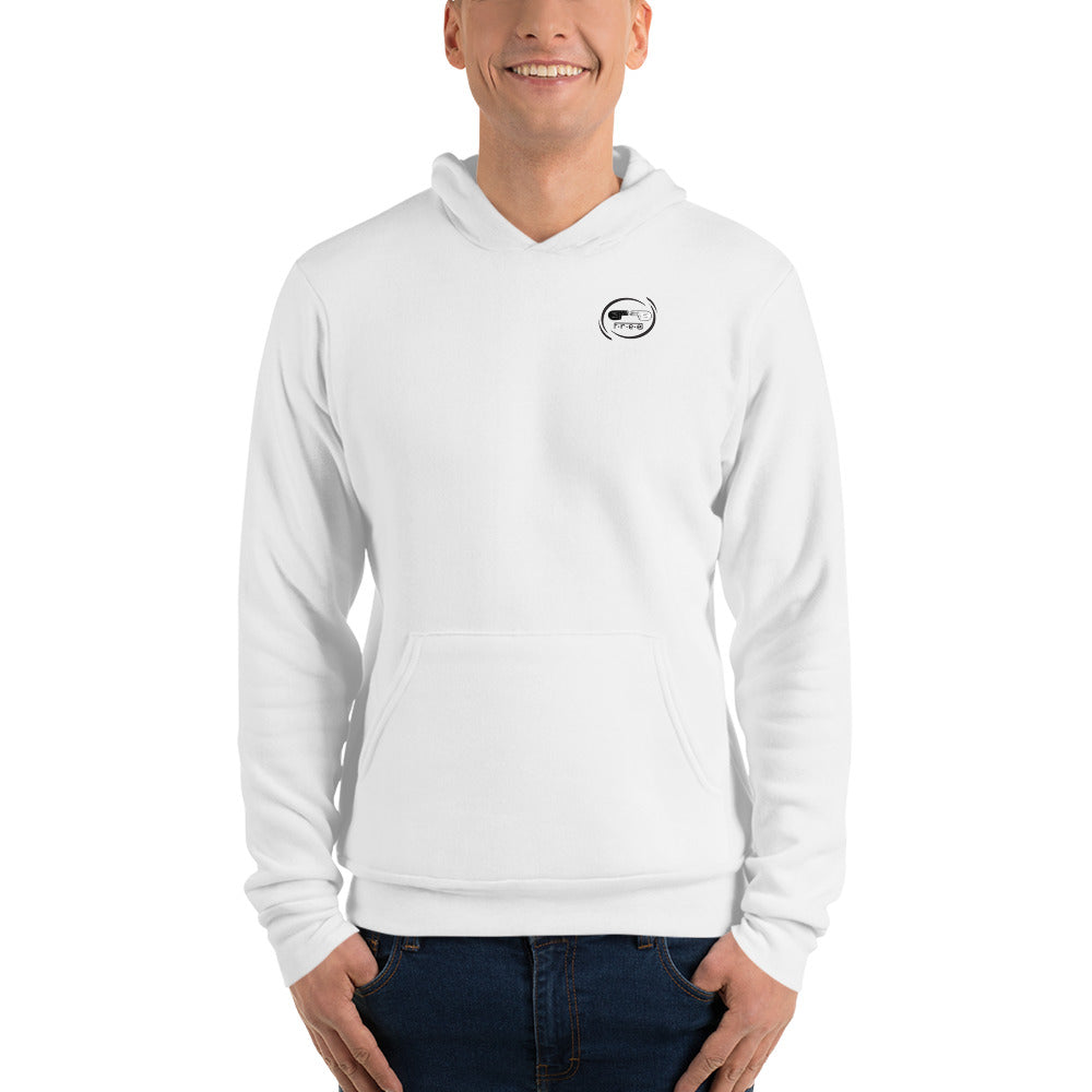 F.R.E.E Pullover Hoodie