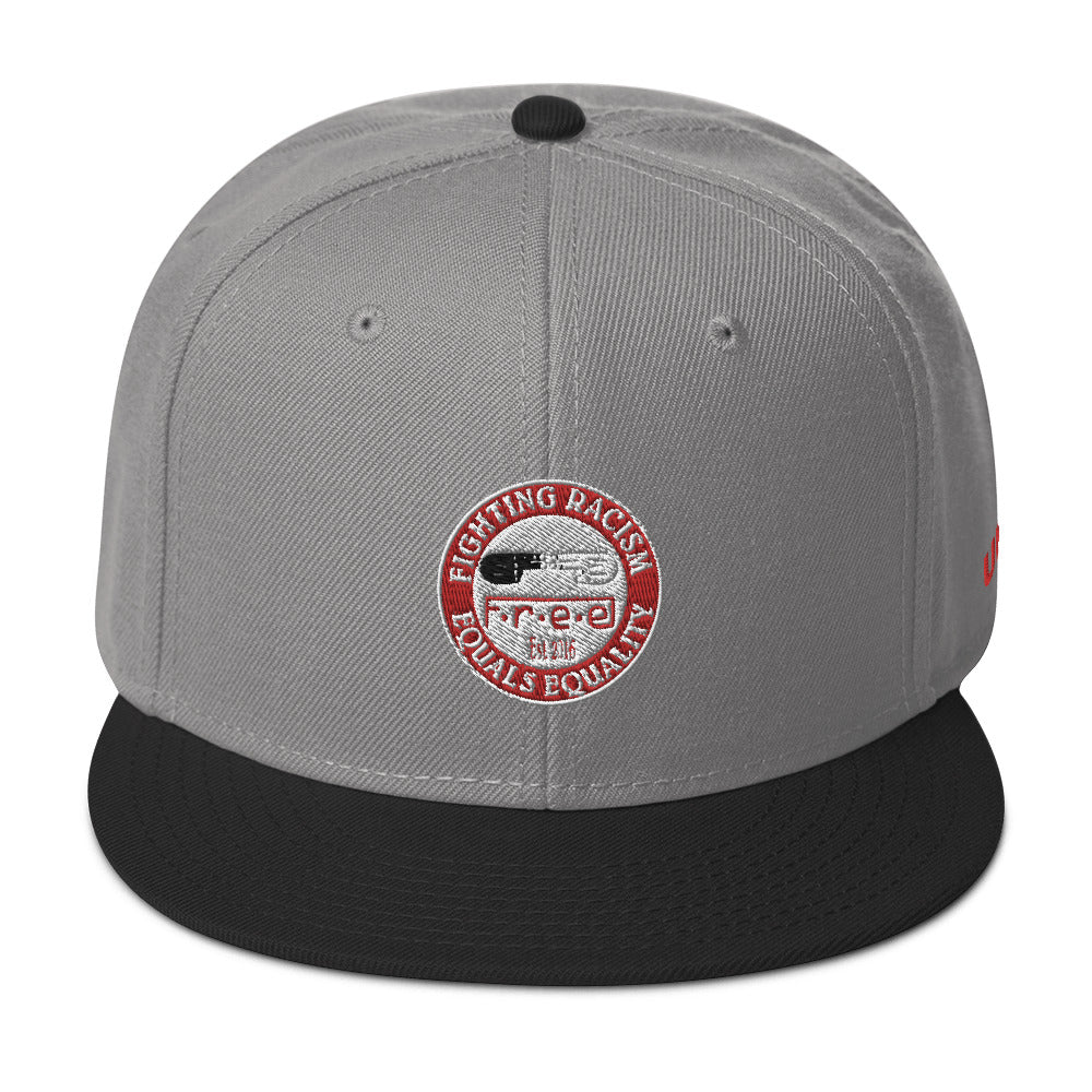 F.r.e.e snapback hat
