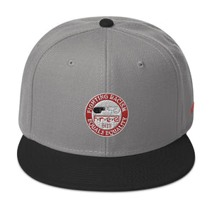 F.r.e.e snapback hat