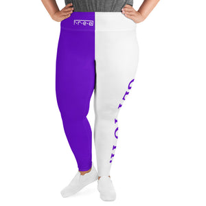 F.R.E.E plus size leggings