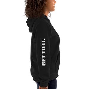 F.R.E.E hoodie sweater