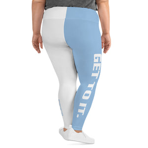 F.R.E.E plus size leggings