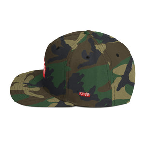 F.R.E.E snapback hat