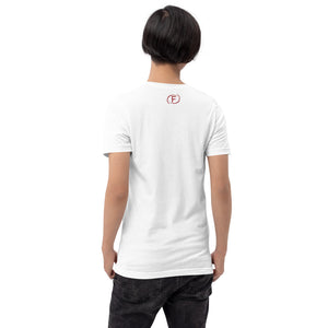 F.r.e.e Zombie unisex t-shirt