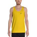 F.R.E.E unisex tank top