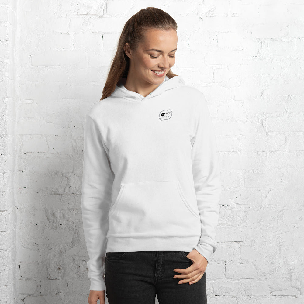 F.R.E.E Unisex hoodie