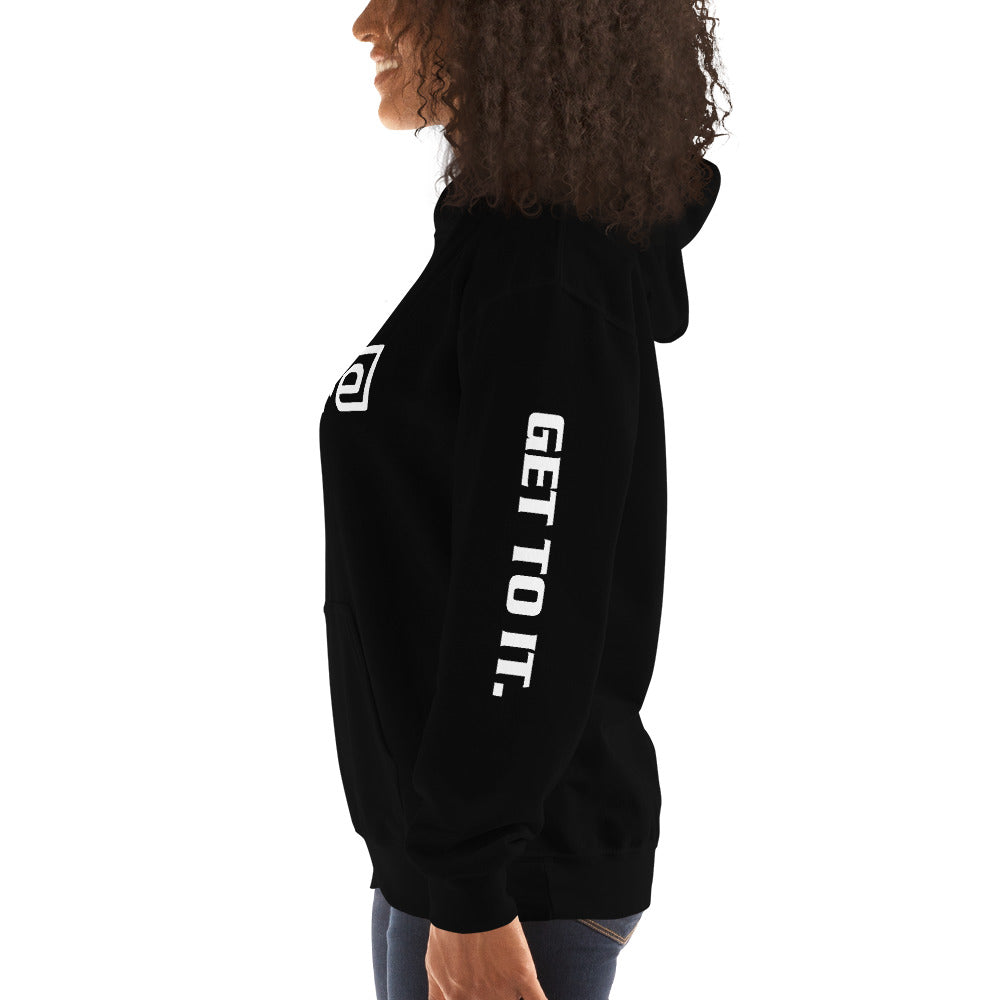 F.R.E.E. unisex hoodie