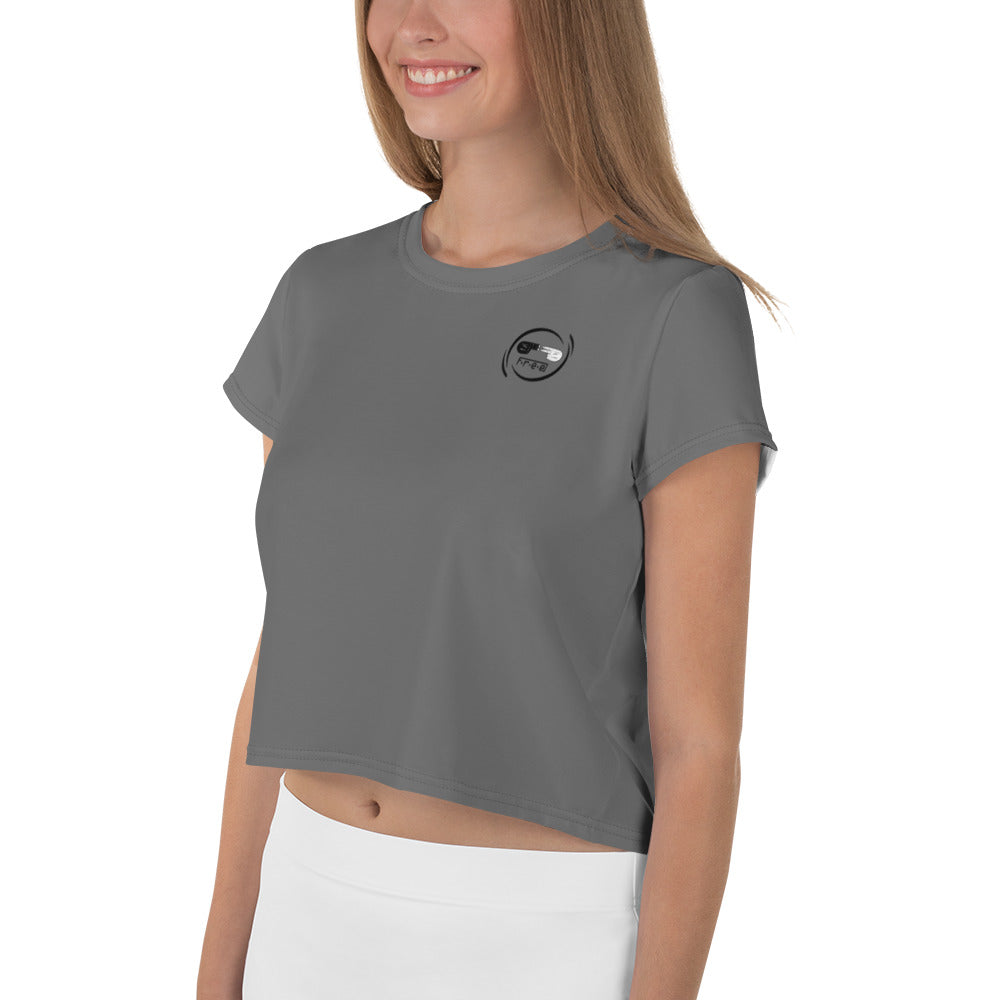 F.R.E.E crop top
