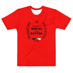 F.r.e.e Educator t-shirt