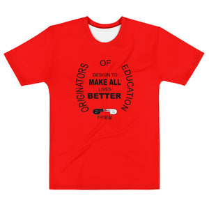 F.r.e.e Educator t-shirt