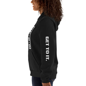 F.R.E.E hoodie sweater