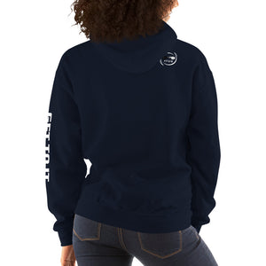 F.R.E.E. unisex hoodie