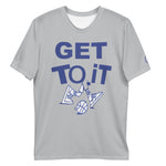 F.r.e.e get to it walk men's t-shirt