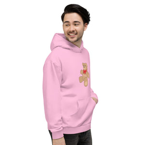 F.R.E.E unisex hoodie