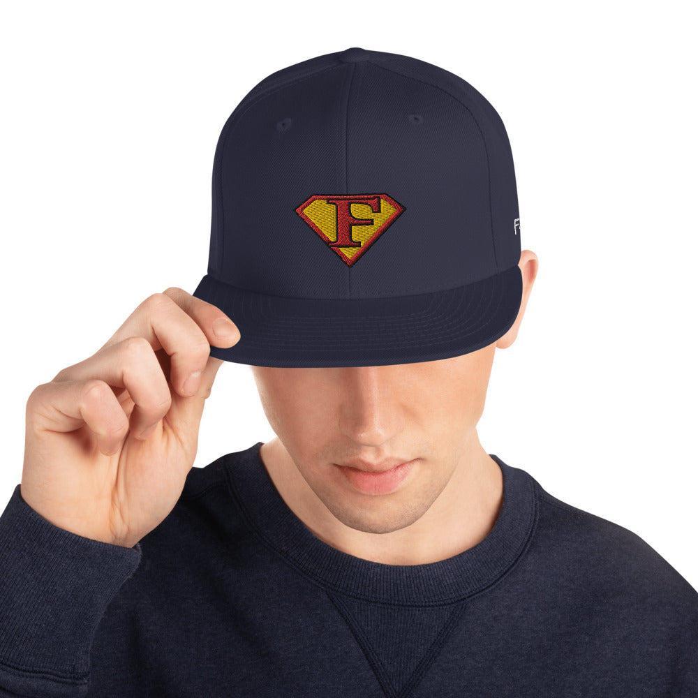 F.r.e.e super snapback Hat