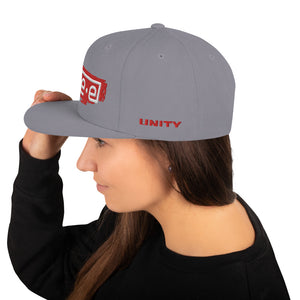 F.r.e.e camo snapback hat