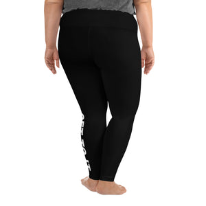 F.R.E.E plus size leggings