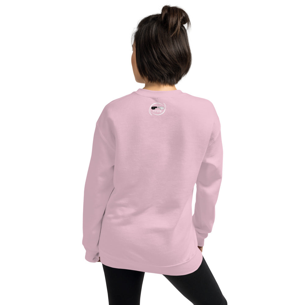 F.R.E.E.unisex sweatshirt