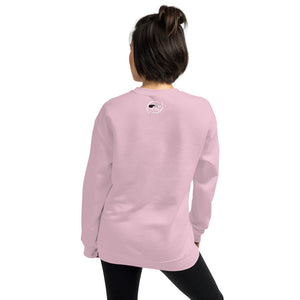 F.R.E.E.unisex sweatshirt