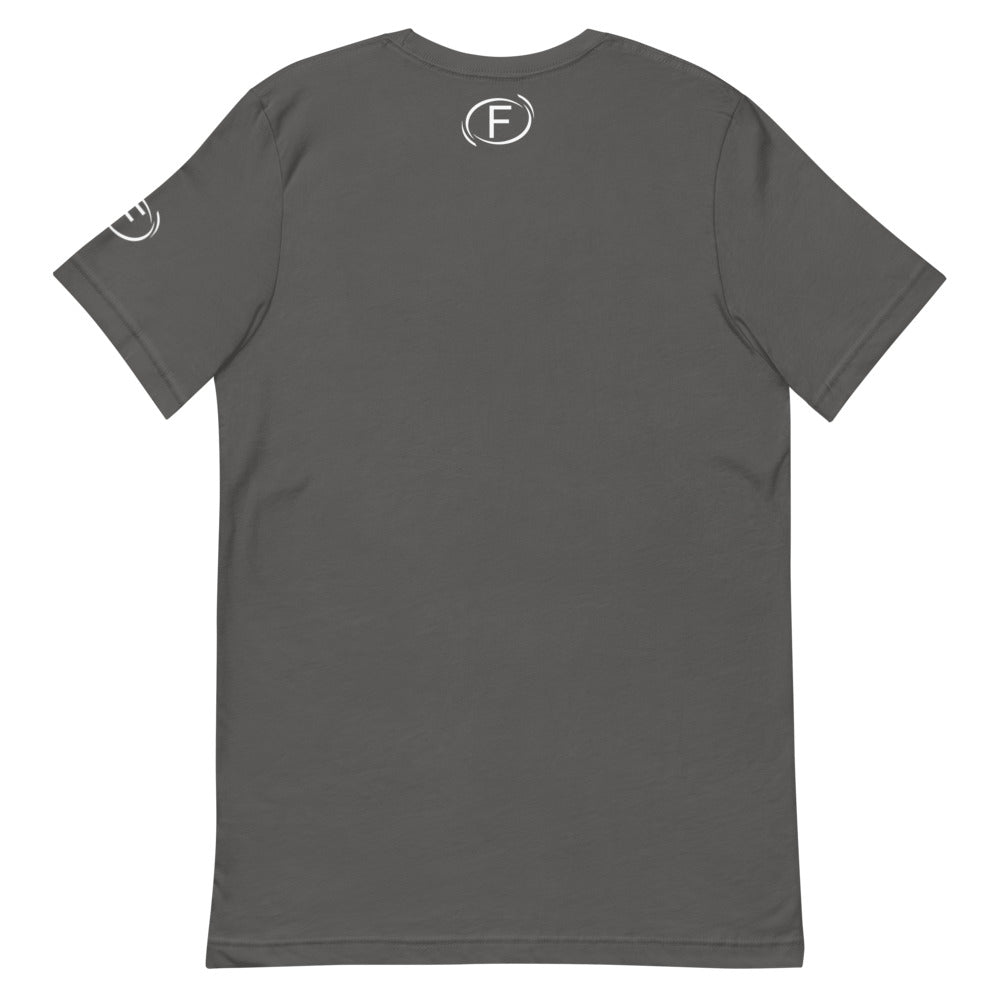F.r.e.e Get to it hands unisex t-shirt