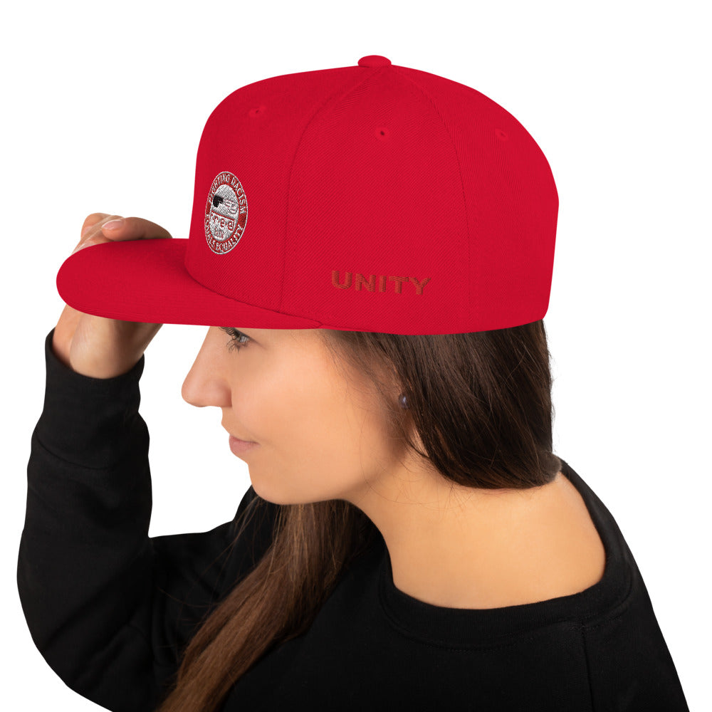 F.r.e.e snapback hat