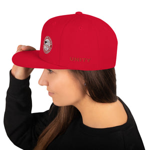 F.r.e.e snapback hat
