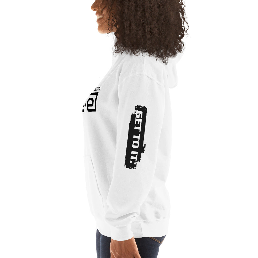 F.R.E.E. unisex hoodie