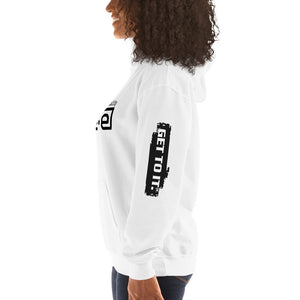 F.R.E.E. unisex hoodie