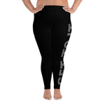 F.R.E.E plus size leggings