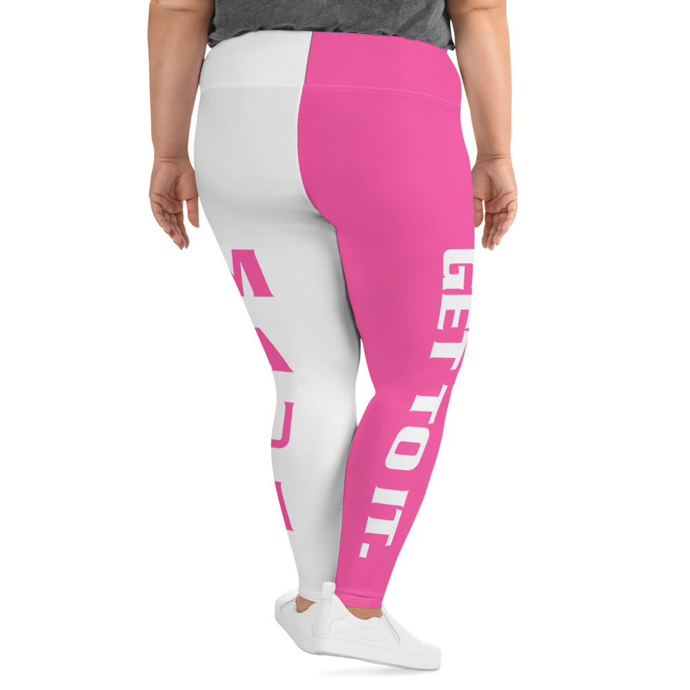 F.R.E.E plus size leggings