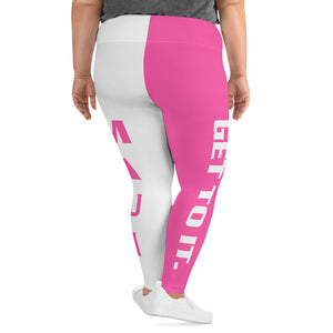 F.R.E.E plus size leggings