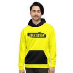 F.R.E.E unisex hoodie